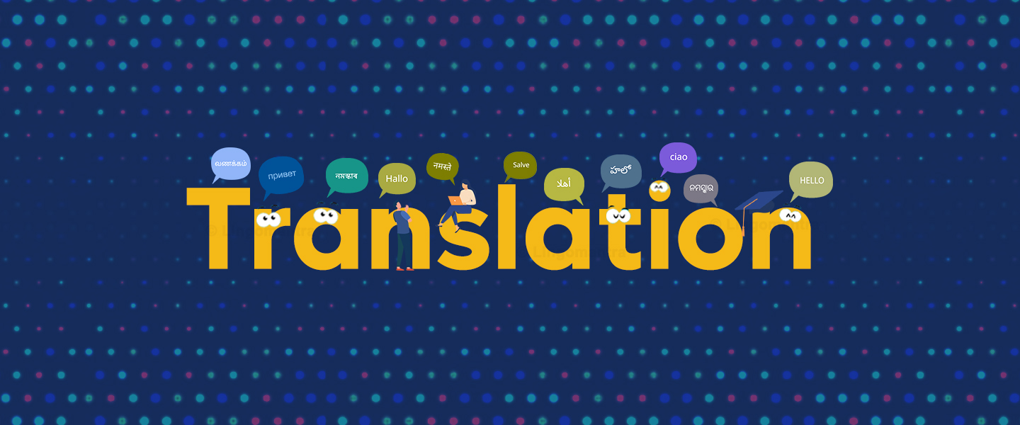 translation services banner